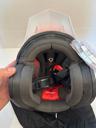 Casco Hebo Montesa Team III Trial Talla S - NUEVO