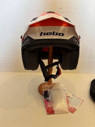 Casco Hebo Montesa Team III Trial Talla S - NUEVO