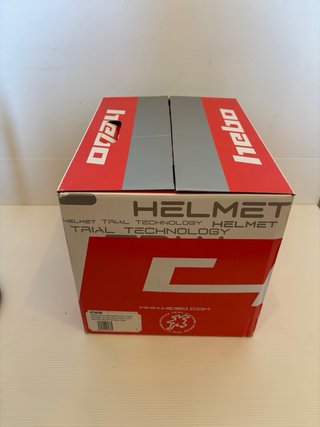 Casco Hebo Montesa Team III Trial Talla S - NUEVO