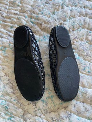 Zapatos planos SAMILOR negros talla 38