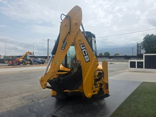 Retroexcavadora JCB 3CX