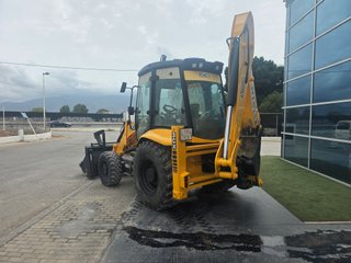 Retroexcavadora JCB 3CX