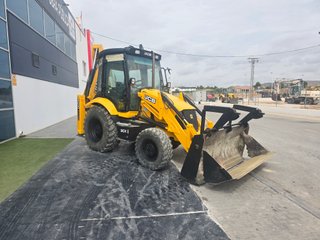 Retroexcavadora JCB 3CX