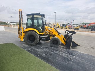 Retroexcavadora JCB 3CX
