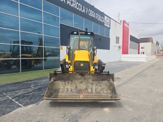 Retroexcavadora JCB 3CX