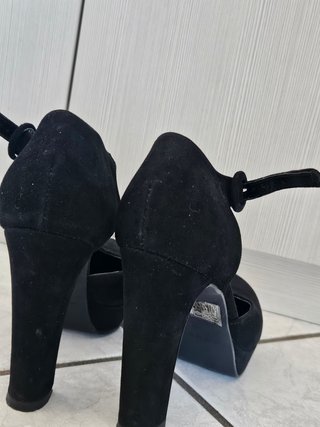 scarpe con tacco donna