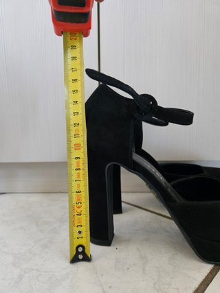 scarpe con tacco donna