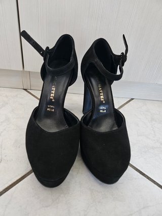 scarpe con tacco donna