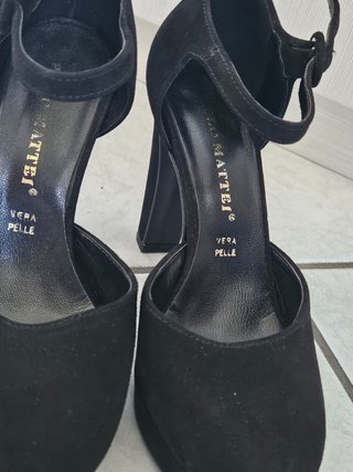 scarpe con tacco donna