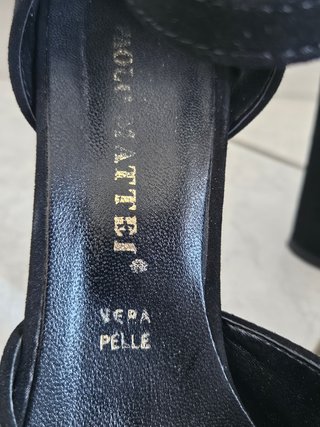 scarpe con tacco donna