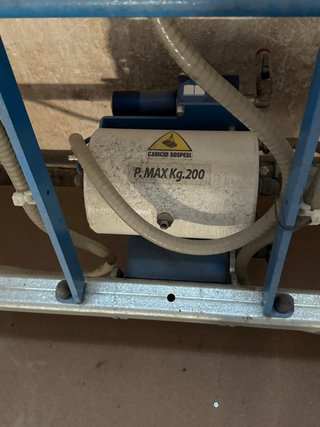 Elevador Transportador SCM 250 Kg