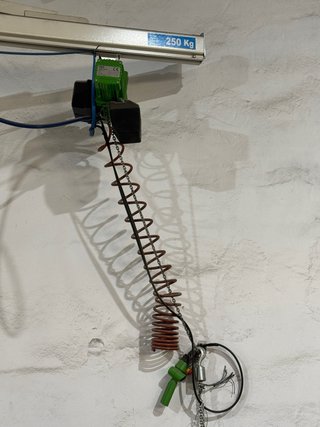 Elevador Transportador SCM 250 Kg