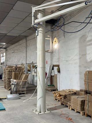 Elevador Transportador SCM 250 Kg