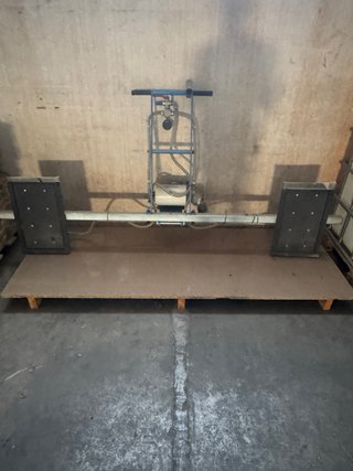 Elevador Transportador SCM 250 Kg