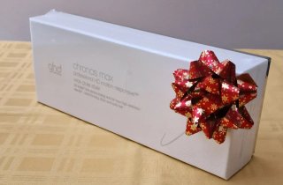 GHD CHRONOS MAX (NUOVA IMBALLATA) piastra capelli