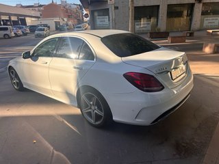 Mercedes-Benz Clase C 2016