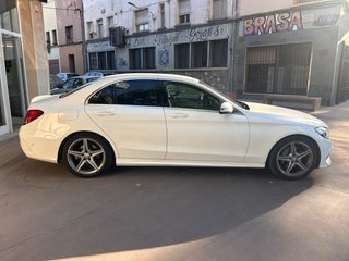 Mercedes-Benz Clase C 2016