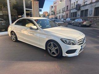 Mercedes-Benz Clase C 2016