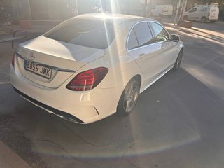Mercedes-Benz Clase C 2016