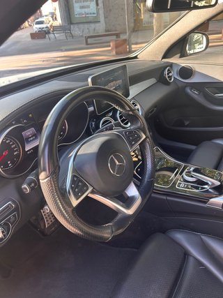 Mercedes-Benz Clase C 2016