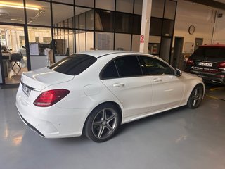 Mercedes-Benz Clase C 2016