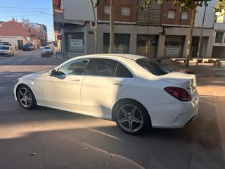 Mercedes-Benz Clase C 2016