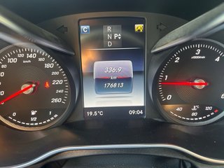Mercedes-Benz Clase C 2016