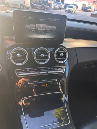 Mercedes-Benz Clase C 2016