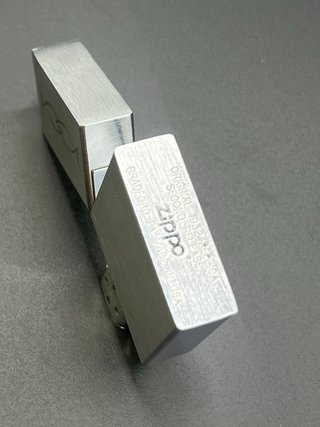 Accendino Zippo Originale 1932 Seconda Edizione