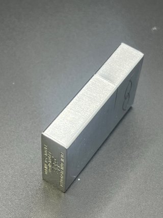 Accendino Zippo Originale 1932 Seconda Edizione