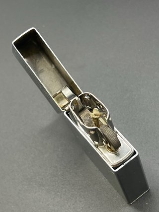 Accendino Zippo Originale 1932 Seconda Edizione
