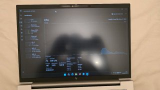 HP Elitebook 840 G11 Intel Core Ultra 5 16 Gb RAM