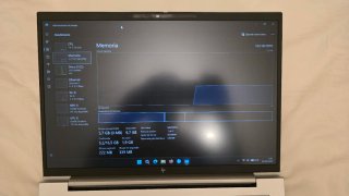 HP Elitebook 840 G11 Intel Core Ultra 5 16 Gb RAM