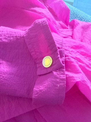 Lola Casademunt by Maite Chaqueta Rosa