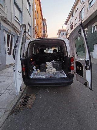 Citroen Berlingo 2020