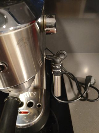 Cafetera DeLonghi Dedica Compacta