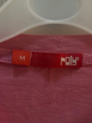 Camiseta Molly manga corta mujer talla M