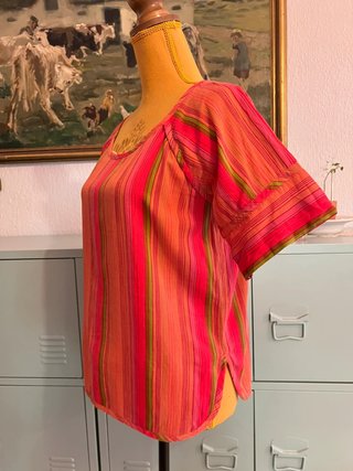 Bogner – Vintage Made in West Germany Striped