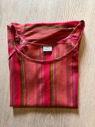 Bogner – Vintage Made in West Germany Striped