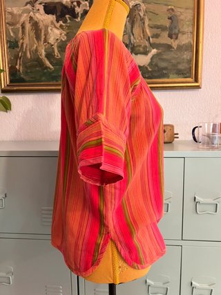 Bogner – Vintage Made in West Germany Striped