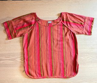 Bogner – Vintage Made in West Germany Striped