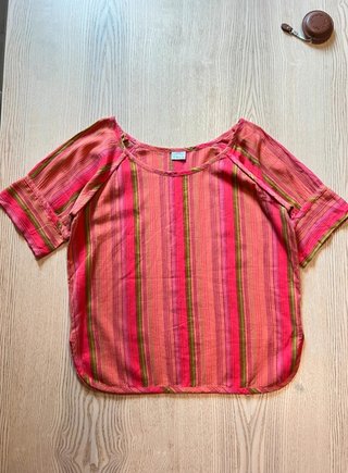 Bogner – Vintage Made in West Germany Striped