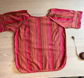 Bogner – Vintage Made in West Germany Striped