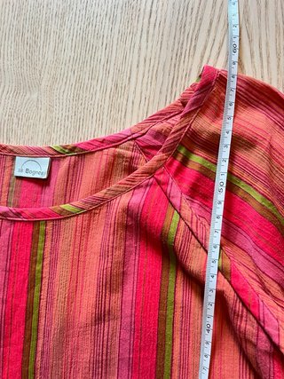 Bogner – Vintage Made in West Germany Striped