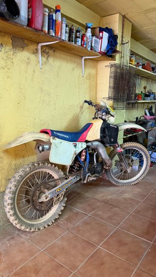Cagiva 125cc