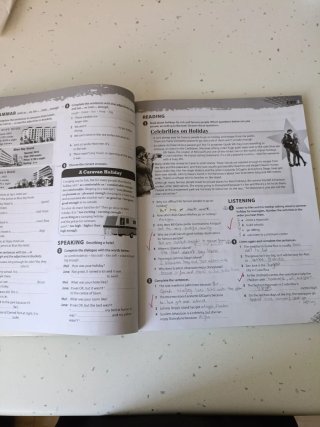 16 way to english 2 eso workbook language builder
