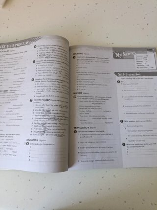 16 way to english 2 eso workbook language builder