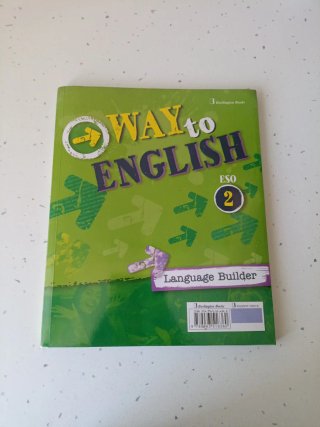 16 way to english 2 eso workbook language builder