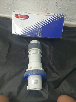 Clavija Móvil Industrial Gewiss GW 60 058H IP67