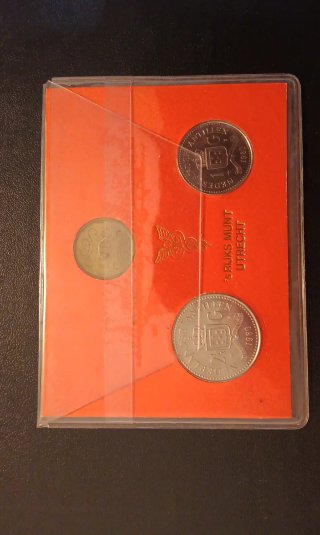 Lote monedas USA sin circular y prueba